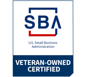 SBA Veteran-owned-badge