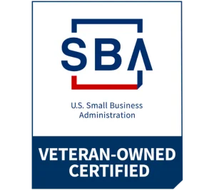 SBA Veteran-owned-badge