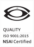 ISO Certification symbols