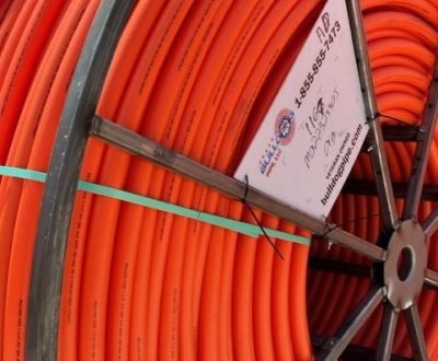 Standard HDPE Conduit: The Backbone of Reliable Infrastructure ...